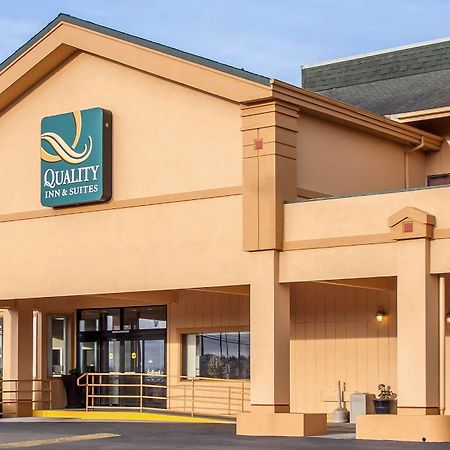 Quality Inn & Suites At Coos Bay Норт-Бенд Екстер'єр фото