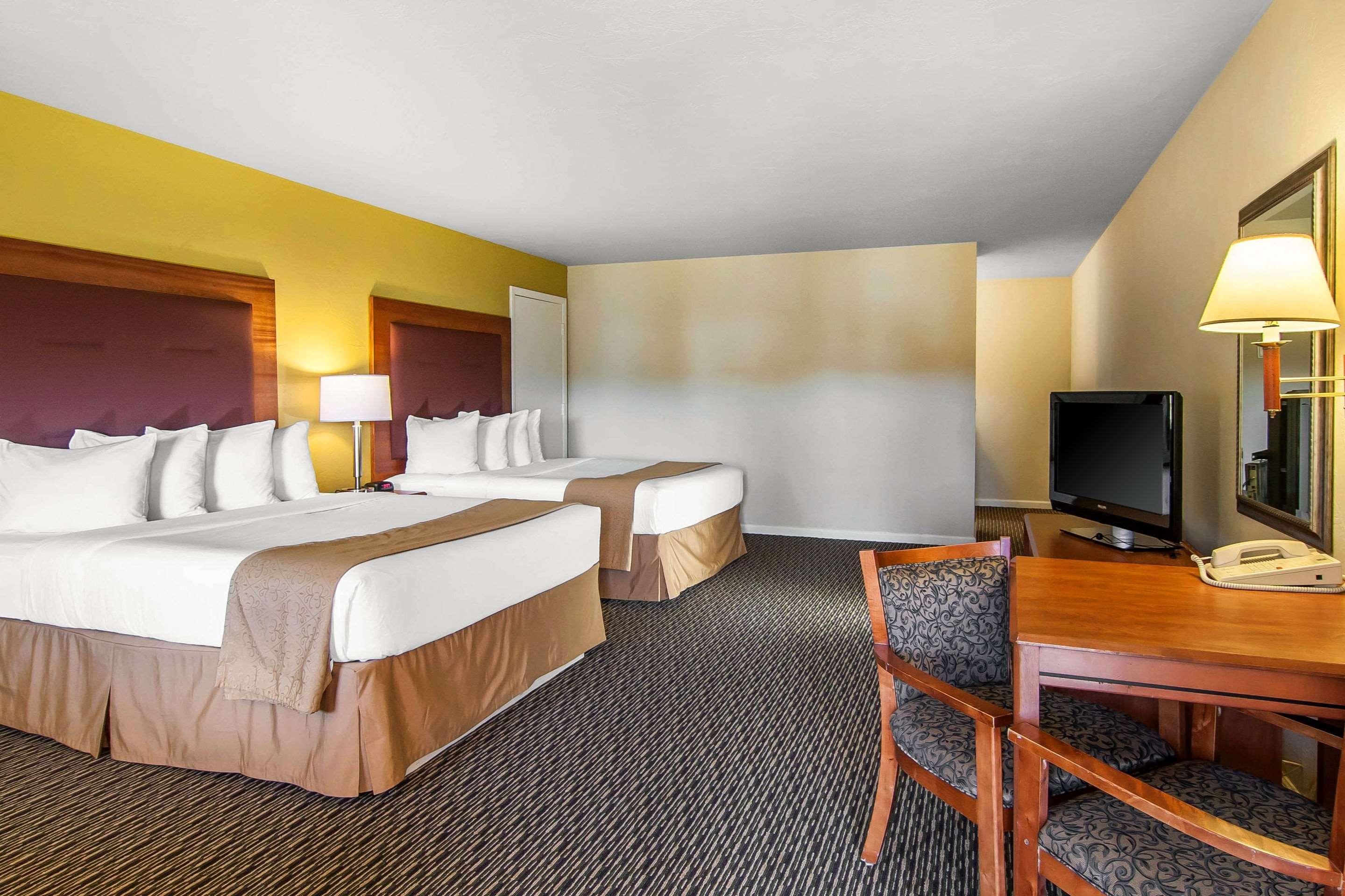Quality Inn & Suites At Coos Bay Норт-Бенд Екстер'єр фото