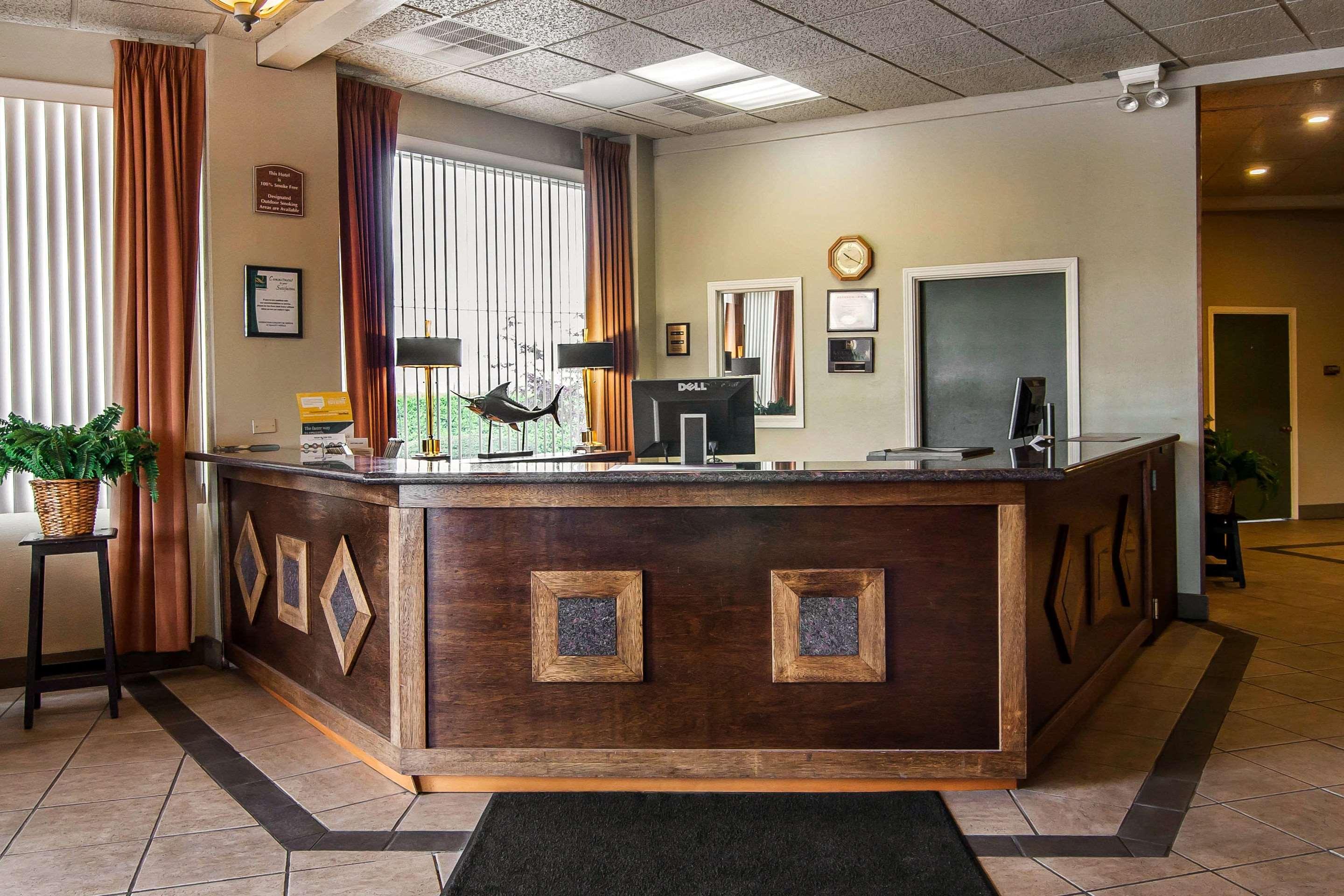 Quality Inn & Suites At Coos Bay Норт-Бенд Екстер'єр фото