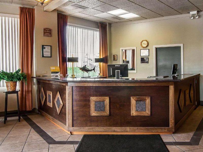 Quality Inn & Suites At Coos Bay Норт-Бенд Екстер'єр фото
