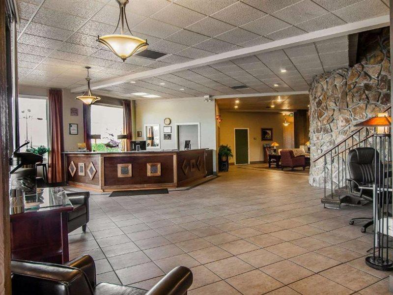 Quality Inn & Suites At Coos Bay Норт-Бенд Екстер'єр фото