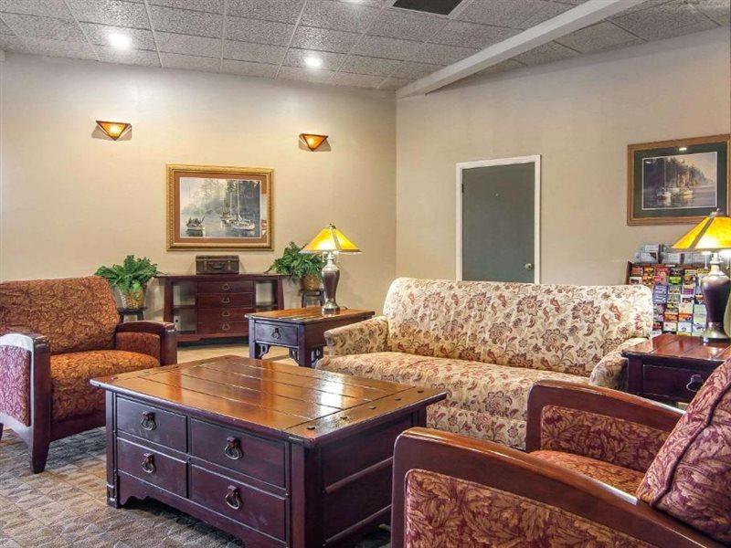 Quality Inn & Suites At Coos Bay Норт-Бенд Екстер'єр фото