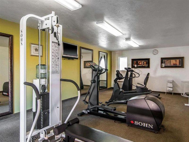 Quality Inn & Suites At Coos Bay Норт-Бенд Екстер'єр фото