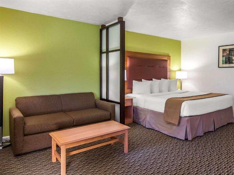 Quality Inn & Suites At Coos Bay Норт-Бенд Екстер'єр фото