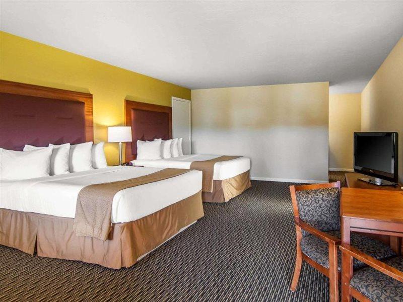 Quality Inn & Suites At Coos Bay Норт-Бенд Екстер'єр фото