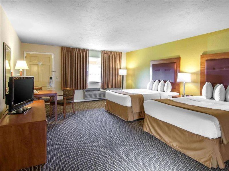 Quality Inn & Suites At Coos Bay Норт-Бенд Екстер'єр фото