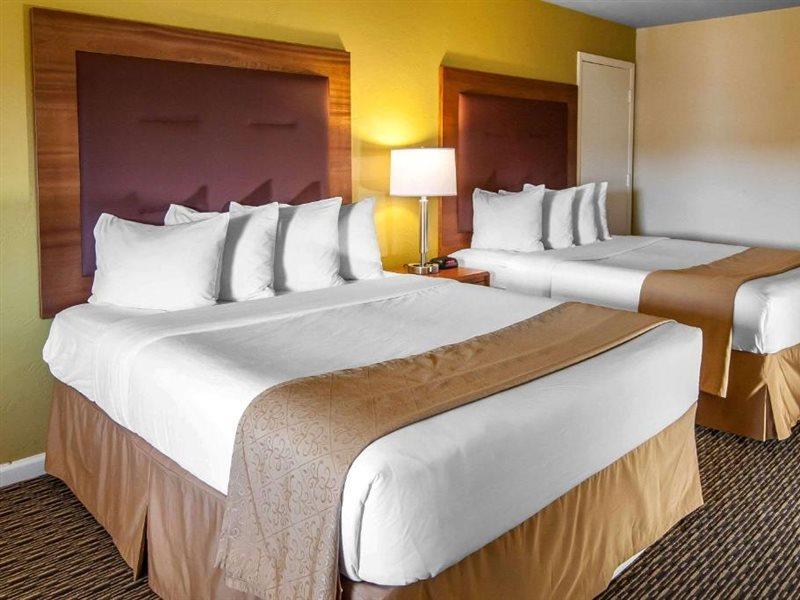 Quality Inn & Suites At Coos Bay Норт-Бенд Екстер'єр фото