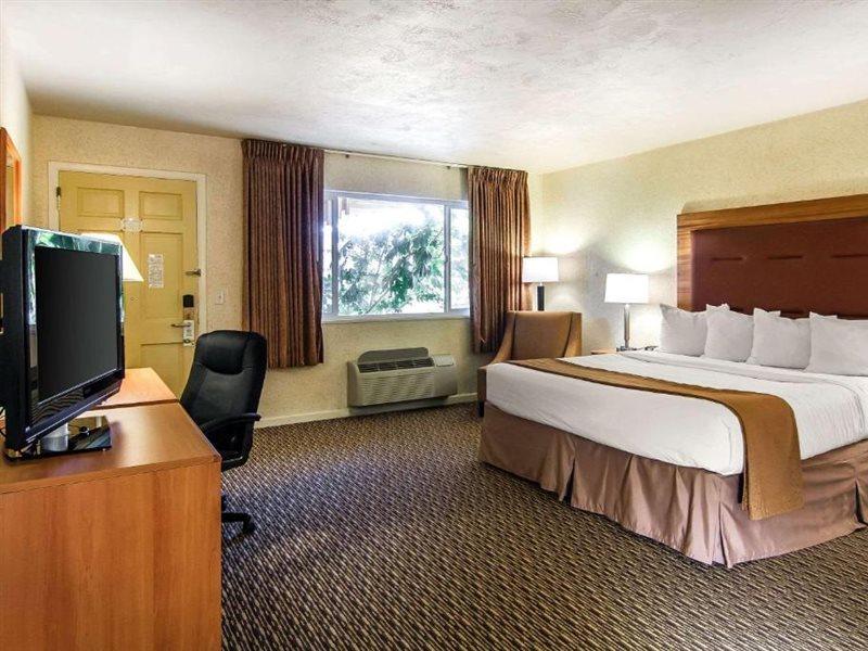 Quality Inn & Suites At Coos Bay Норт-Бенд Екстер'єр фото