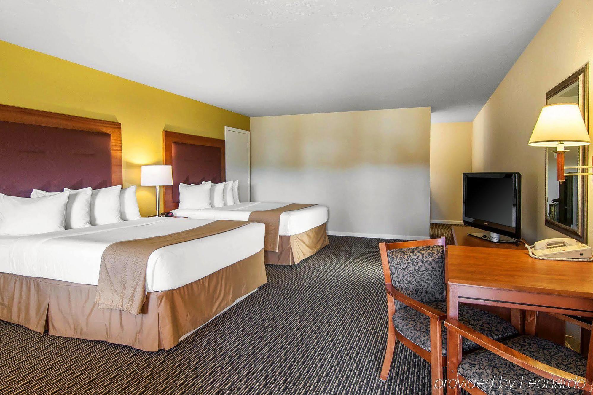 Quality Inn & Suites At Coos Bay Норт-Бенд Екстер'єр фото
