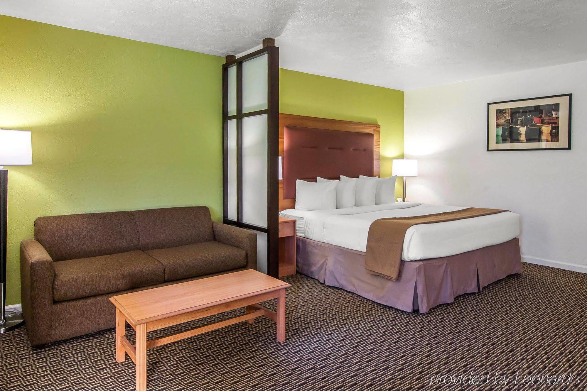 Quality Inn & Suites At Coos Bay Норт-Бенд Екстер'єр фото